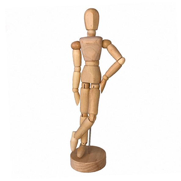 картинка Манекен художественнный "FORMERO" женский, 20 см