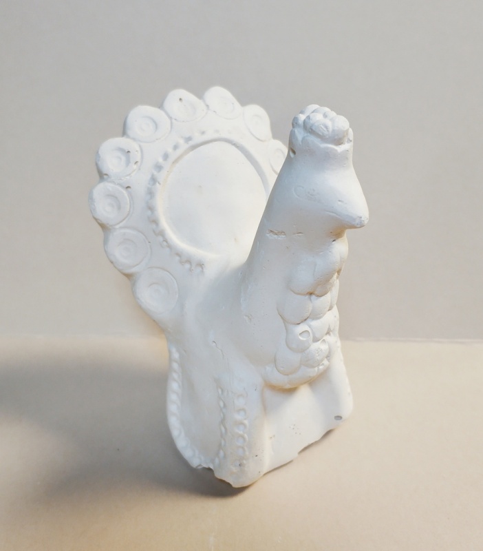 картинка Дымковская курочка