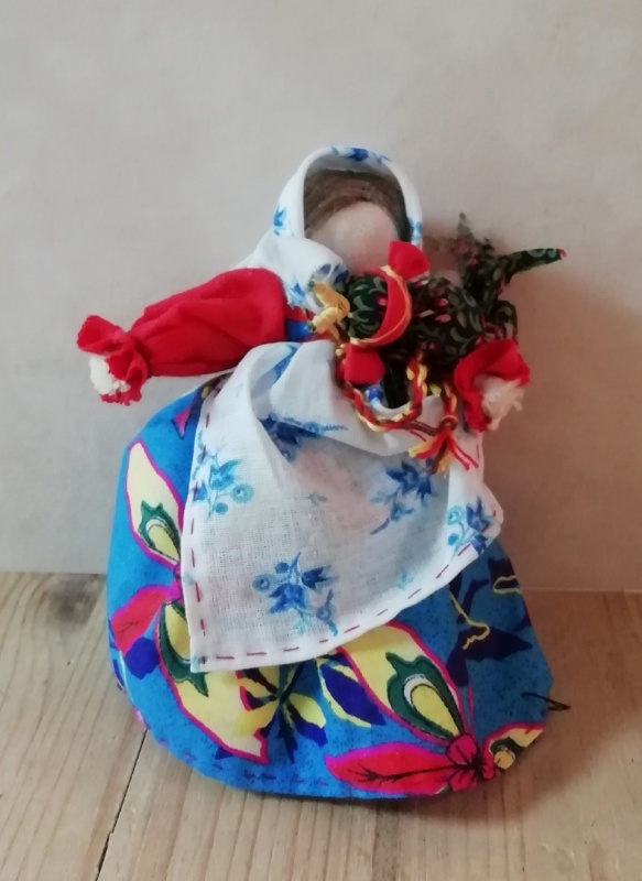 картинка Ермоленко Н.Н." Калужская игровая с петухом"