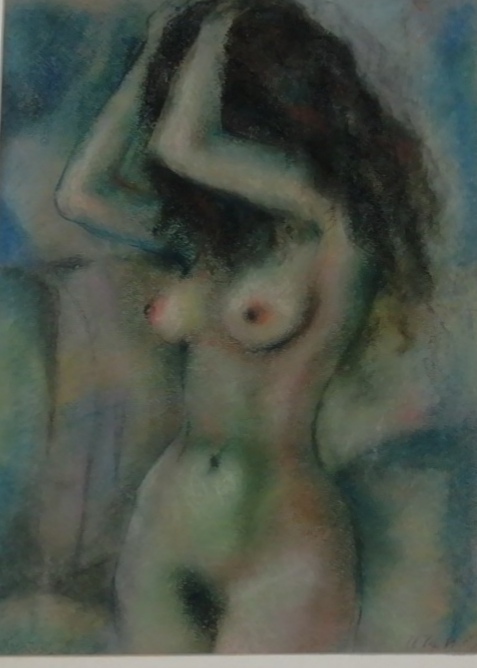 картинка С.Курсков  "  Пастель" 41*22 