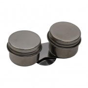 картинка Масленка  SF Т 070 двойная алюминиевая