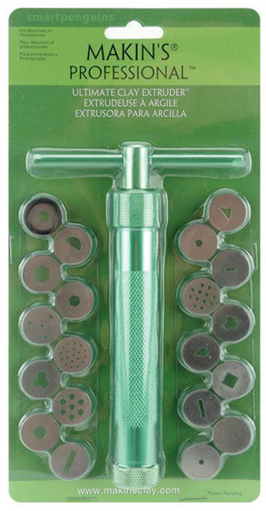 картинка Профессиональный экструдер (металл) для полимерной