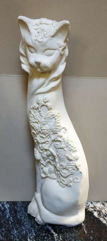 картинка Кошка - копилка большая