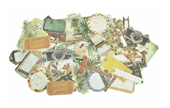 картинка Набор декор. элементов "Баунти"