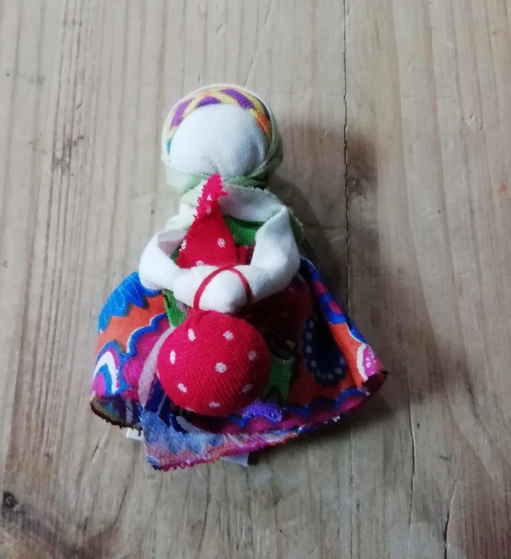 картинка Ермоленко Н.Н." Подорожница "