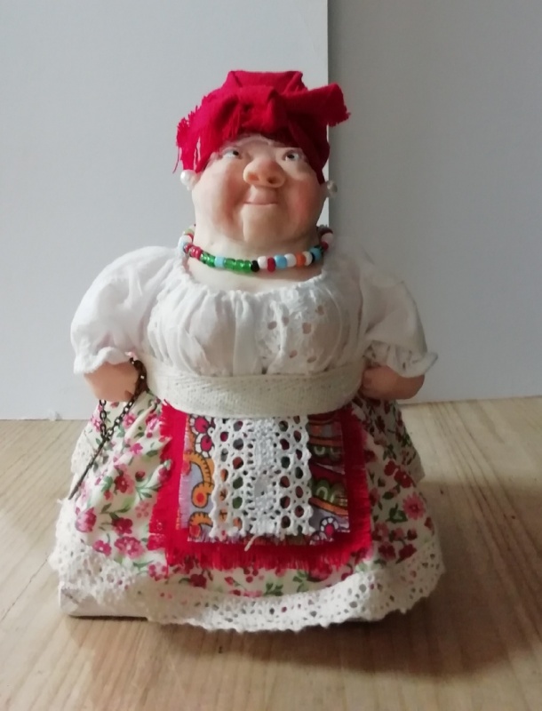 картинка Солоха