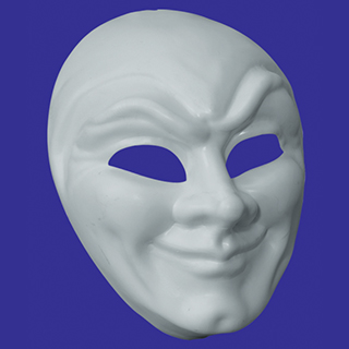 картинка Маска большая "Джокер"