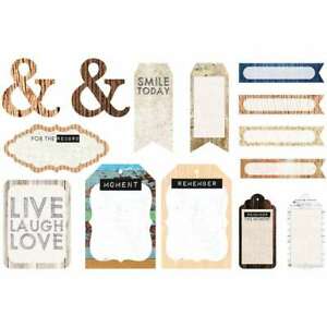 картинка Набор декор. элементов "Фактуры"