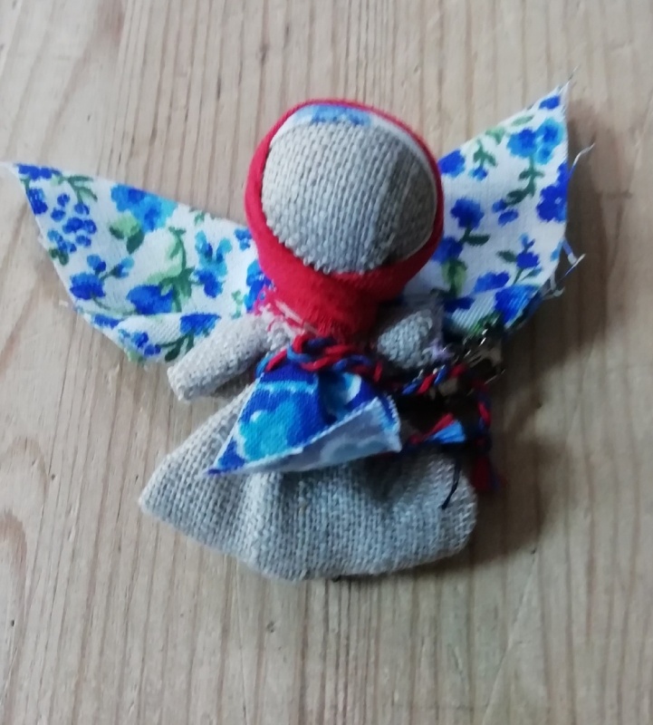 картинка Ермоленко Н.Н." Ангелочки "