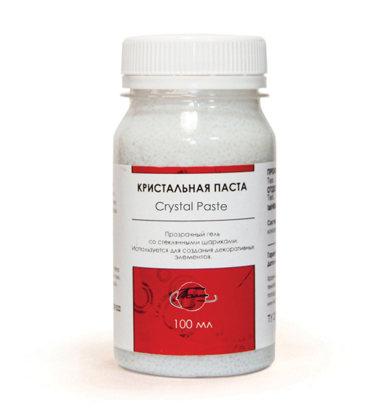 картинка Кристальная паста 100 мл.