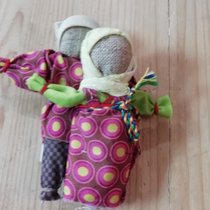 картинка Ермоленко Н.Н." Парочка "