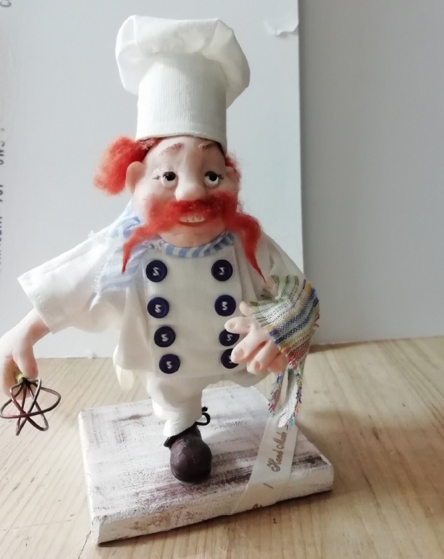 картинка Поваренок