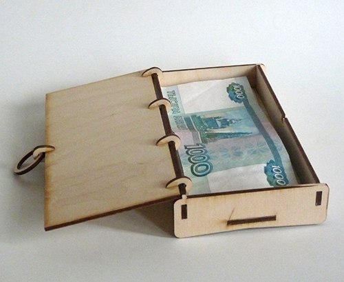 картинка Купюрница