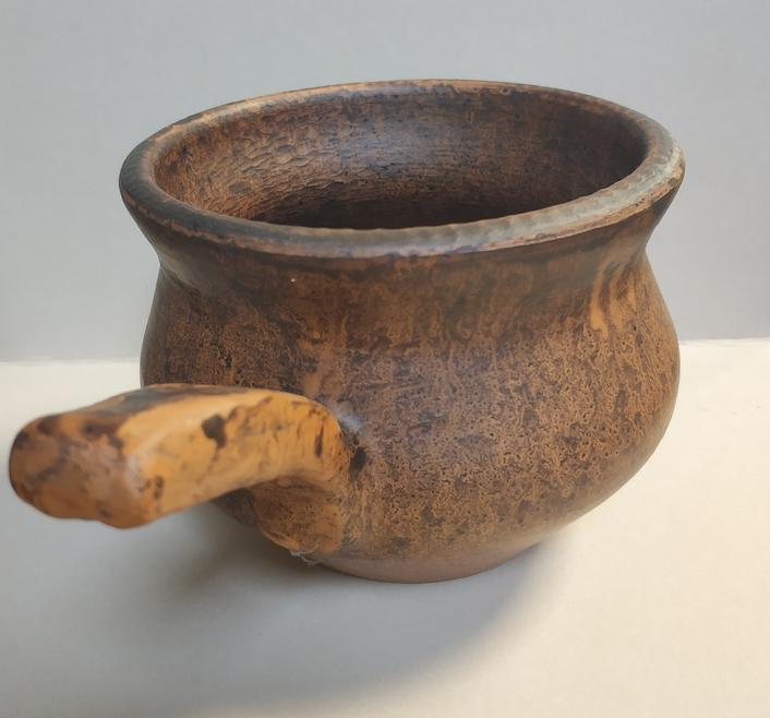 картинка Крынка (глина,молочение)