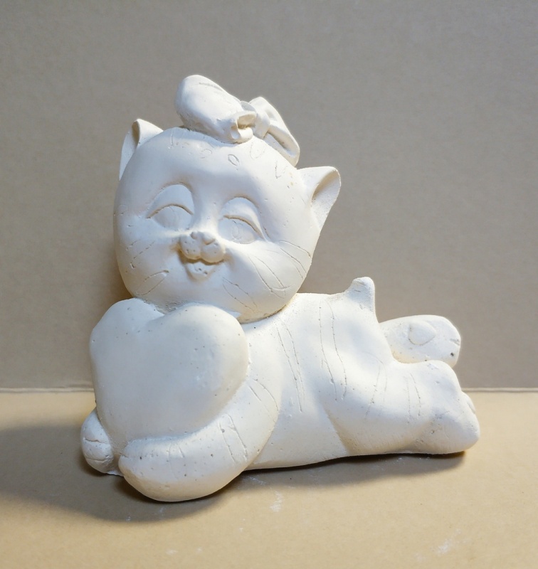 картинка Кошечка