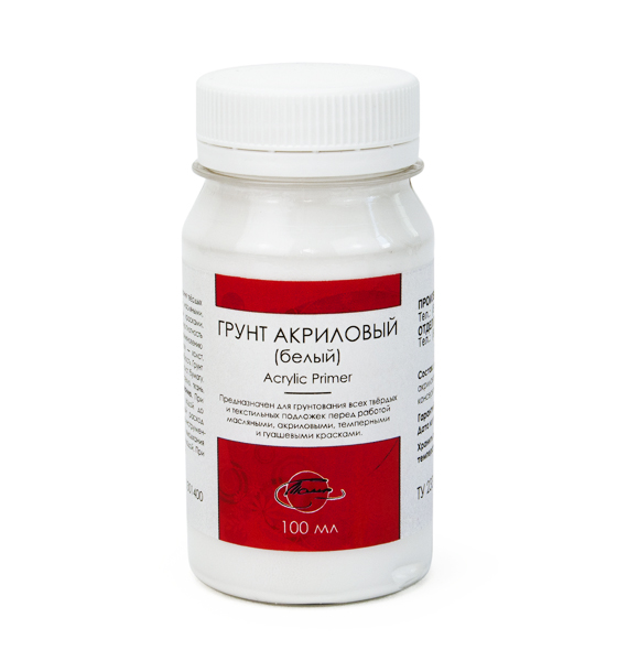 картинка Грунт акриловый ,100 мл, новая банка