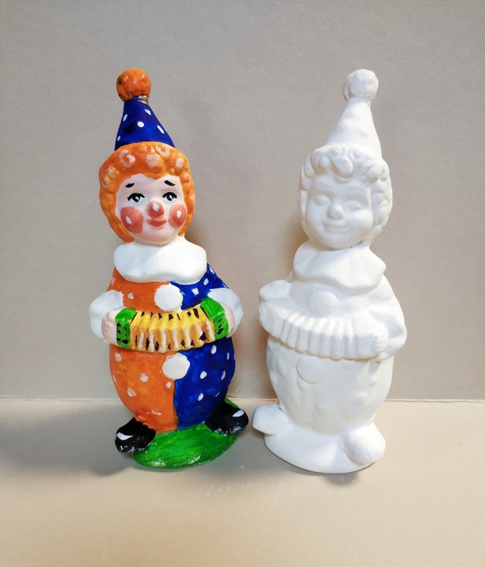 картинка Клоун