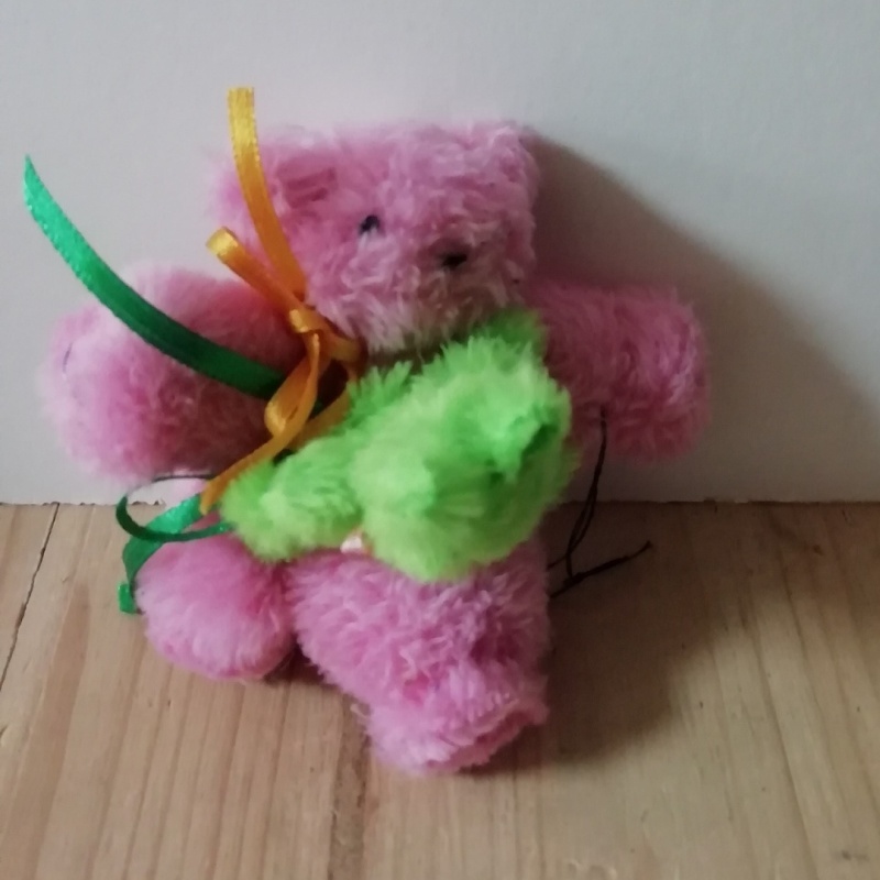 картинка Ермоленко Н.Н." Мишки цветные двойные"