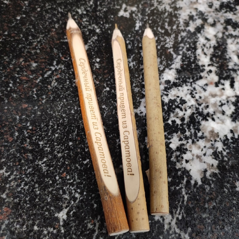 картинка Ефремов В.Н. ручка " Саратов"