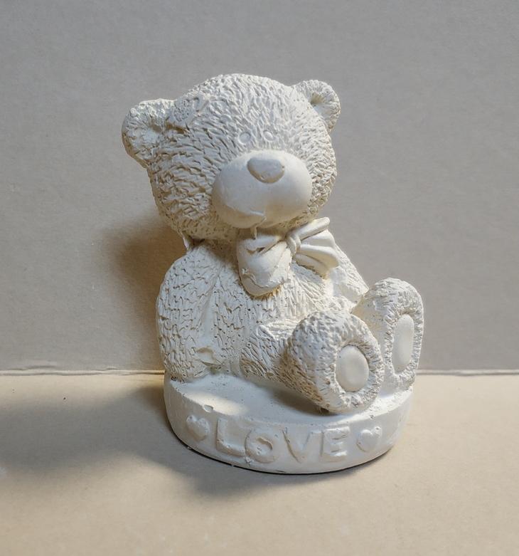 картинка Мишка LOVE