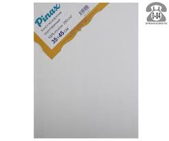 картинка Холст на картоне, 280гр/м2 35*45 Pinax