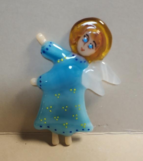 картинка Магнит Ангел