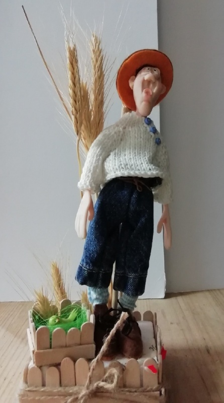 картинка Фермер