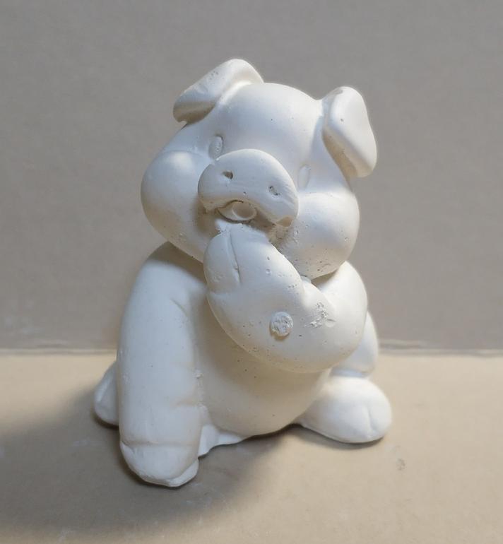 картинка Поросенок маленький