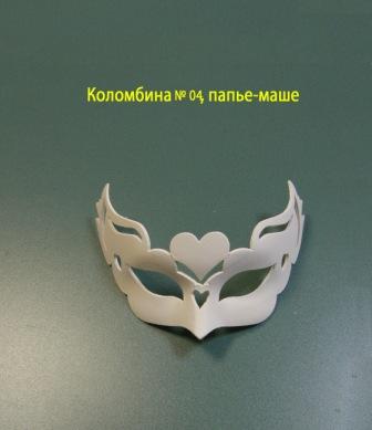картинка Маска "Коломбина  № 4 "