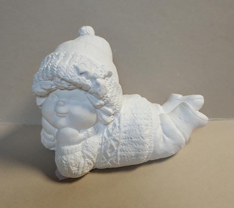 картинка Малыш в шапочке 