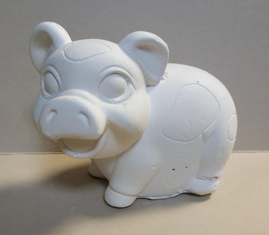 картинка Поросенок большой