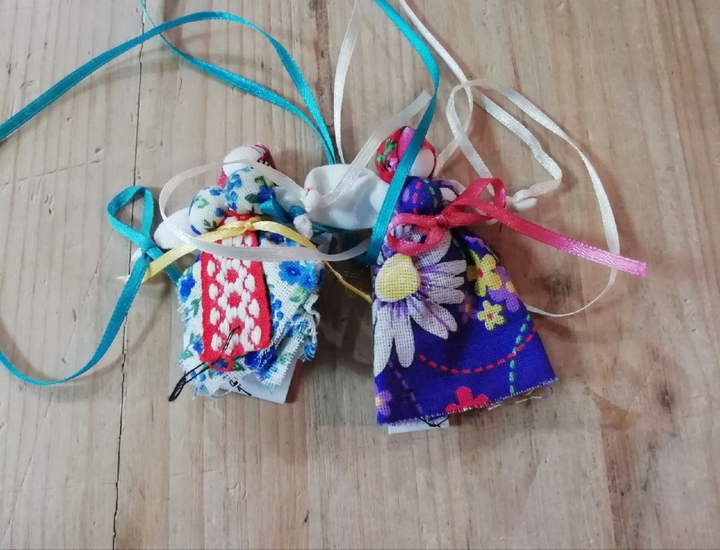 картинка Ермоленко Н.Н." Берегиня малая"