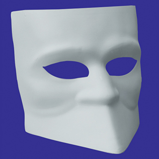 картинка Маска большая "Баута"