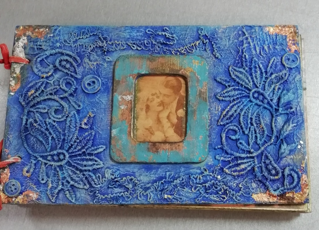 картинка Т.Адаменко  Альбом Свадебный малый