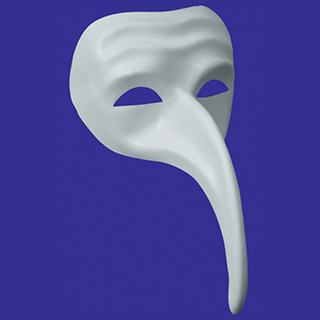 картинка Маска большая "Нос турка"