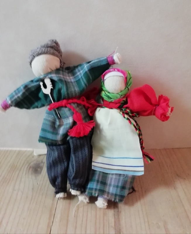 картинка Ермоленко Н.Н." Парочка " большая