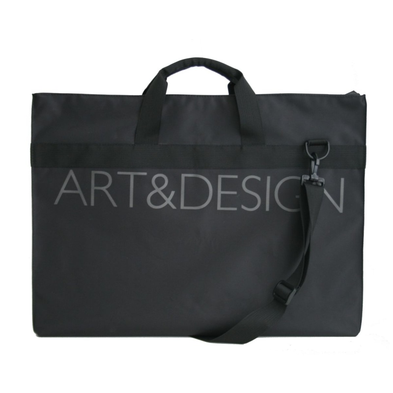 картинка 6-204 Сумка для подрамников ART&DESIGN3 ПЭ/черный)