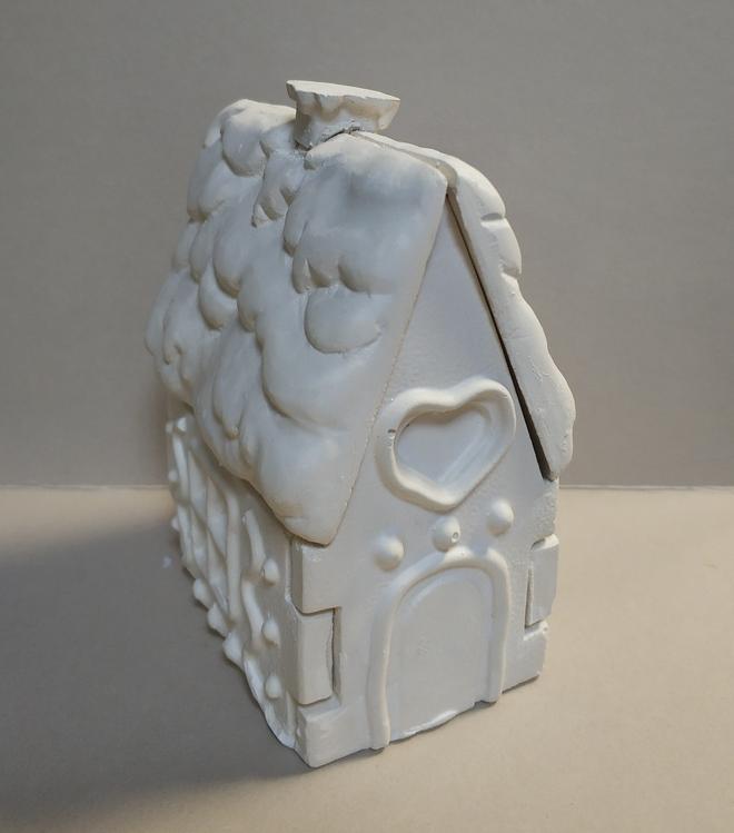 картинка Домик объемный