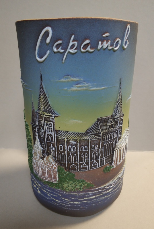 картинка Кружка VIP "Саратов"