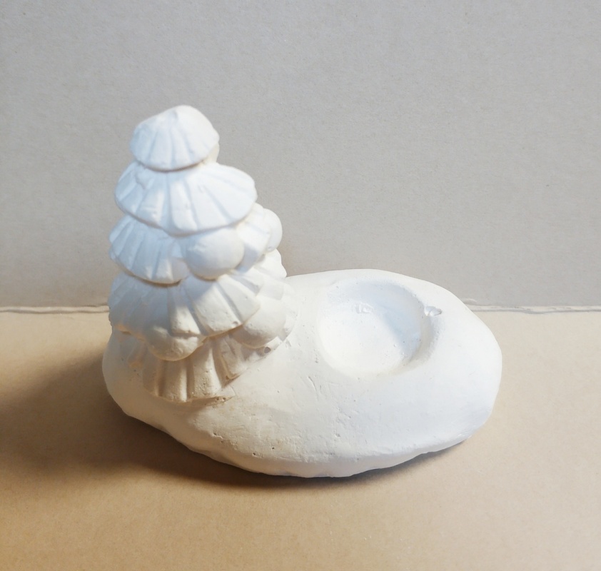 картинка Елка подсвечник