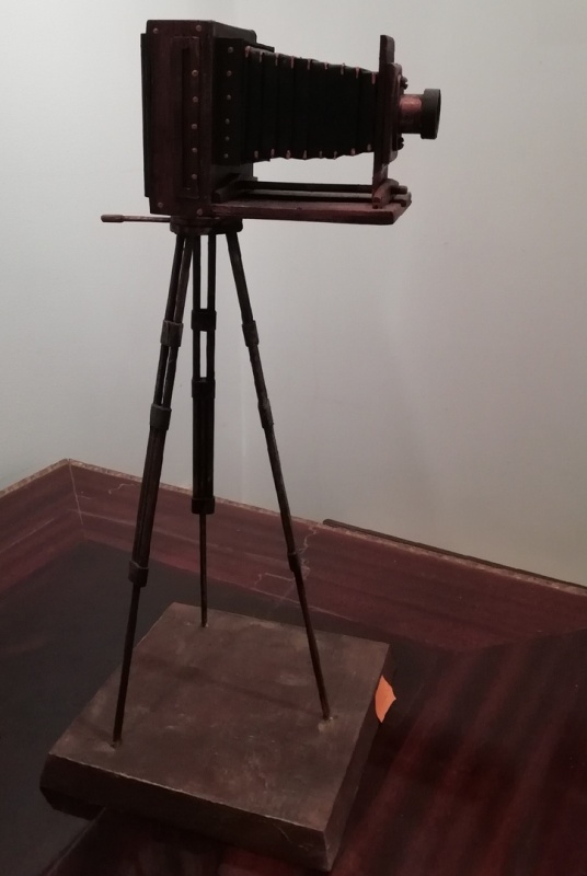 картинка Т.Адаменко  " Фотоаппарат "