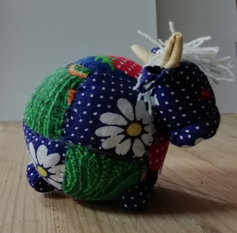 картинка Ермоленко Н.Н." Покровский бычек "